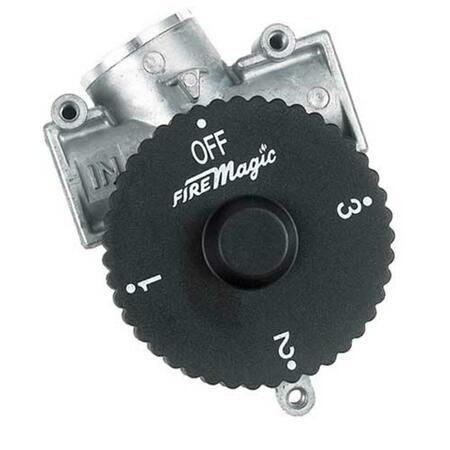 FIRE MAGIC Automatic Timer Safety Shut Off Valve 0.5 In. In And Out For Nattral Gas Only 3090